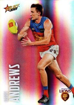 2023 Select AFL Footy Stars - Base Parallel - Colour Spots #12 Harris Andrews Front